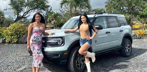 Ford Bronco Sport 2023