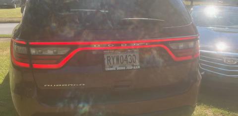 Dodge Durango 2020