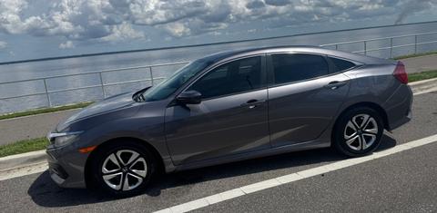 Honda Civic 2017