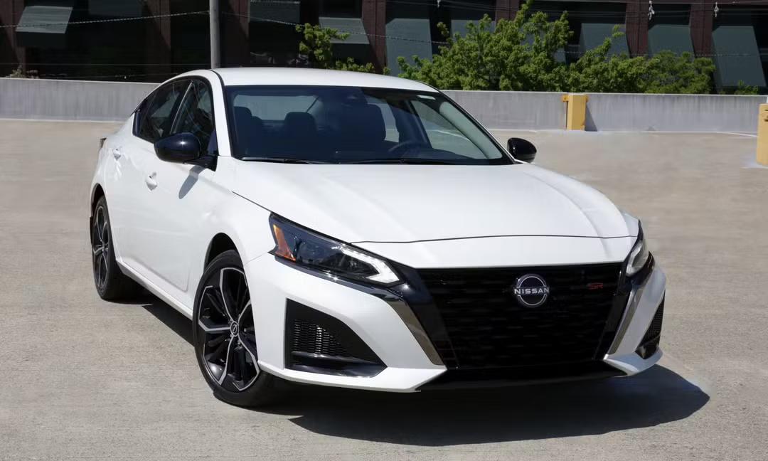 Nissan Altima 2025 in Montclair, NJ