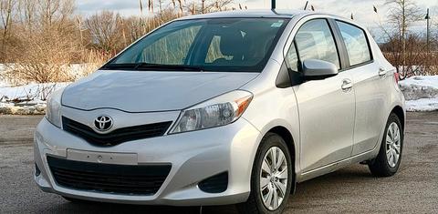Toyota Yaris 2014