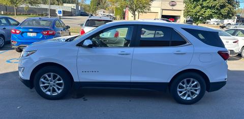 Chevrolet Equinox 2021