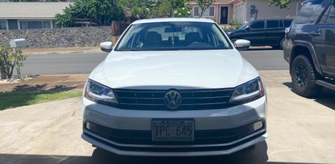Volkswagen Jetta 2018