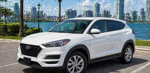 Hyundai Tucson 2019