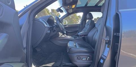 Audi Q5 2016