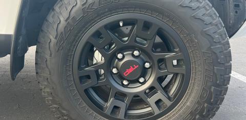 Toyota 4Runner 2017