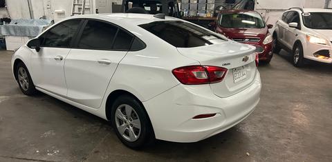Chevrolet Cruze 2018