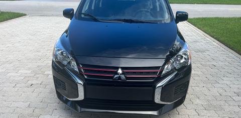 Mitsubishi Mirage 2023