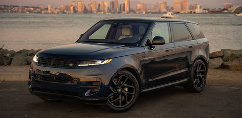 Land Rover Range Rover Sport 2023