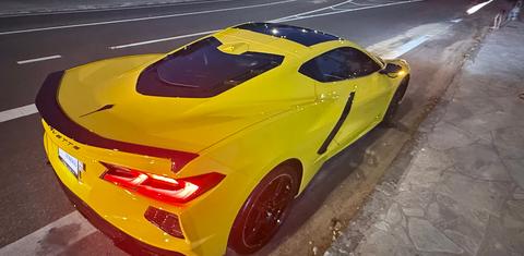 Chevrolet Corvette 2025
