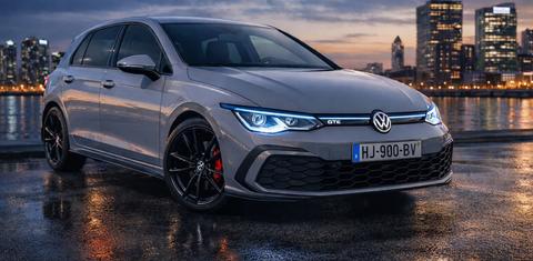 Volkswagen GOLF 2021