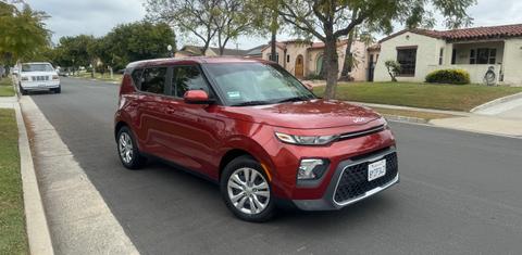 Kia Soul 2022