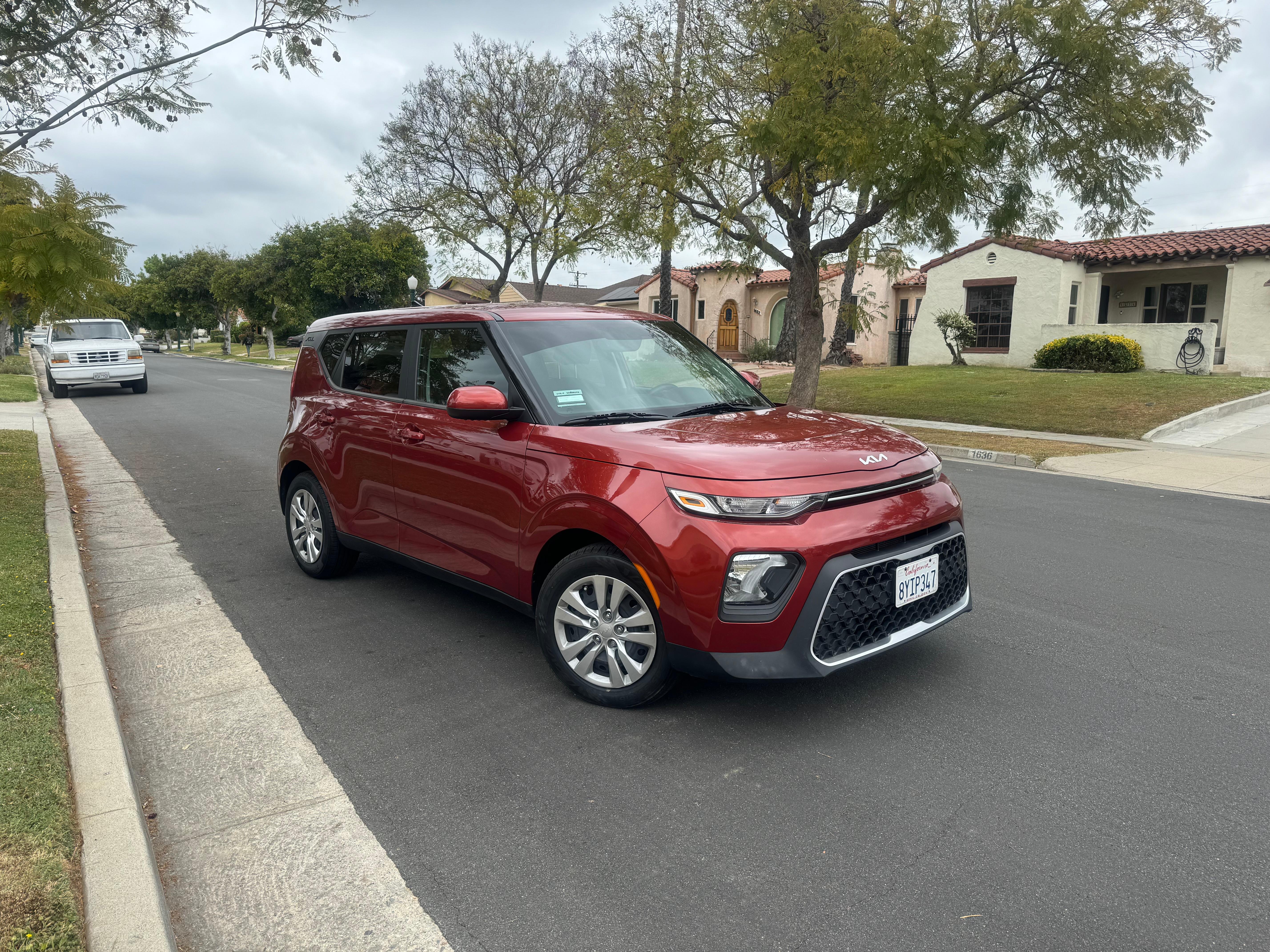 Kia Soul 2022 in Alhambra, CA