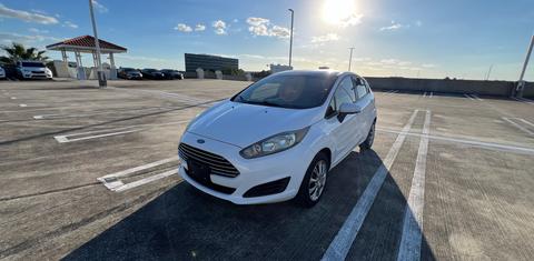 Ford Fiesta 2016