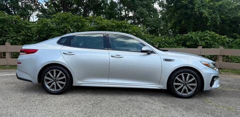 Kia Optima 2019