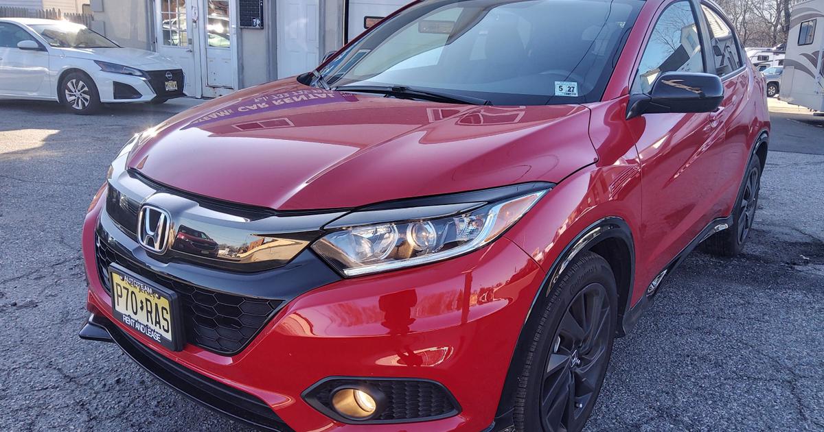 Honda HRV 2022 rental in Metuchen, NJ by Auto Team Car Rental .. Turo