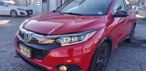 Honda HR-V 2022
