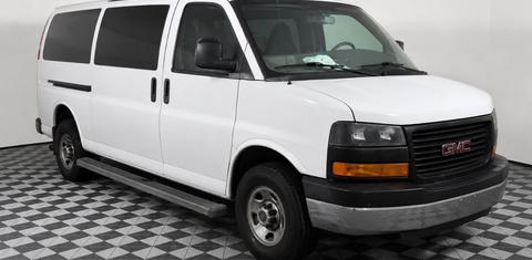 GMC Savana 2019