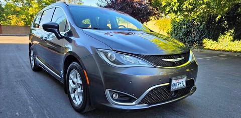 Chrysler Pacifica 2018