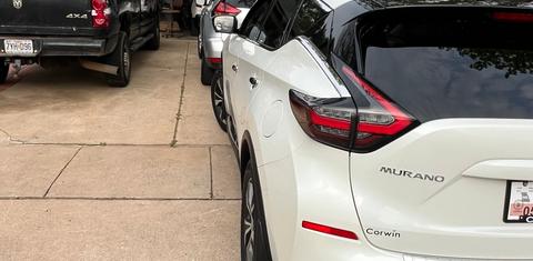 Nissan Murano 2019