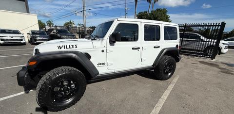 Jeep Wrangler 2026
