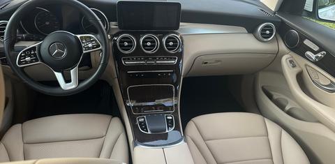 Mercedes-Benz GLC-Class 2022