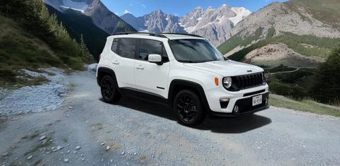Jeep Renegade 2020