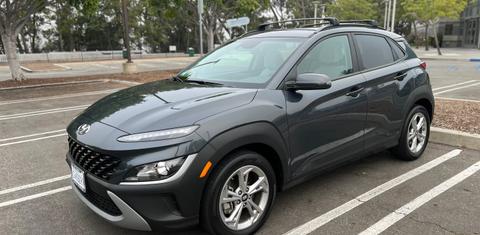 Hyundai Kona 2022