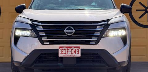 Nissan Rogue 2024