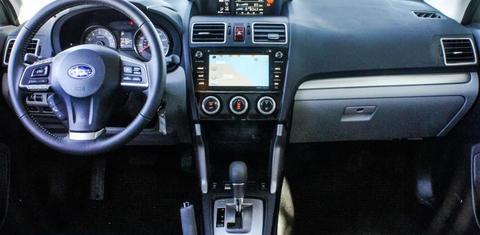 Subaru Forester 2018