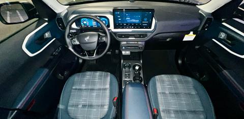 Ford Bronco Sport 2025