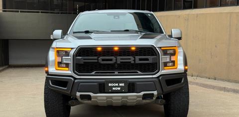 Ford F-150 2018