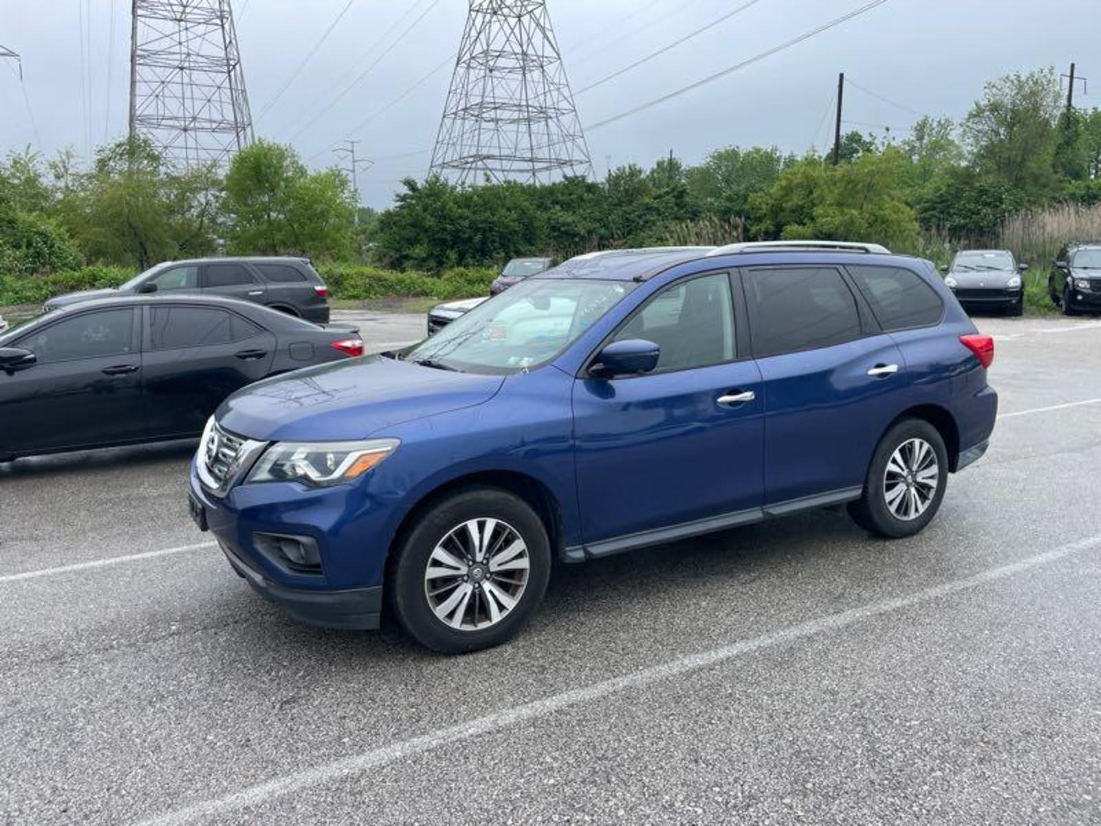 Nissan Pathfinder 2018 in Howell Township, NJ