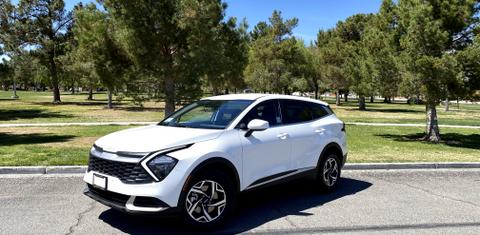 Kia Sportage 2022