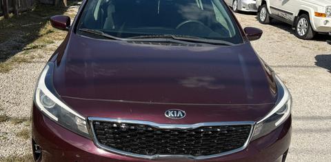 Kia Forte 2018