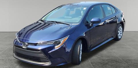 Toyota Corolla 2024