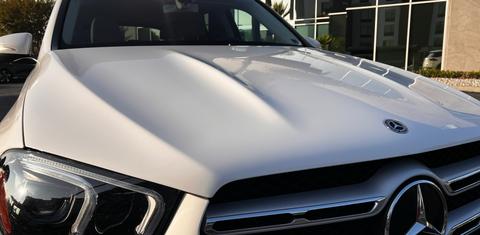 Mercedes-Benz GLE-Class 2020