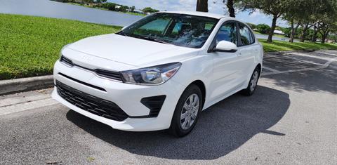 Kia Rio 2022