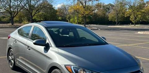 Hyundai Elantra 2018