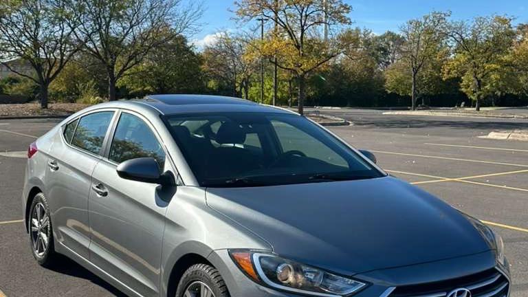 Hyundai Elantra 2018 in Chicago Ridge, IL