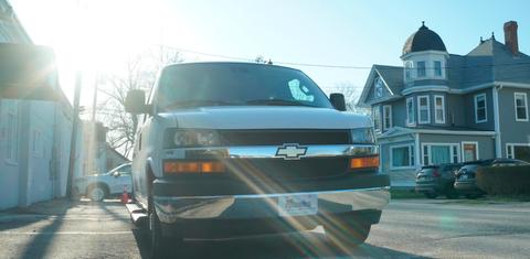 Chevrolet Express 2023