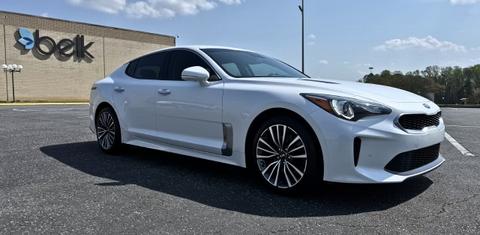 Kia Stinger 2019