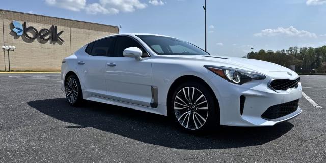 Kia Stinger 2019 in Charlotte, NC