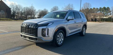 Hyundai Palisade 2025
