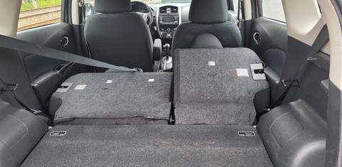 Nissan Versa Note 2016