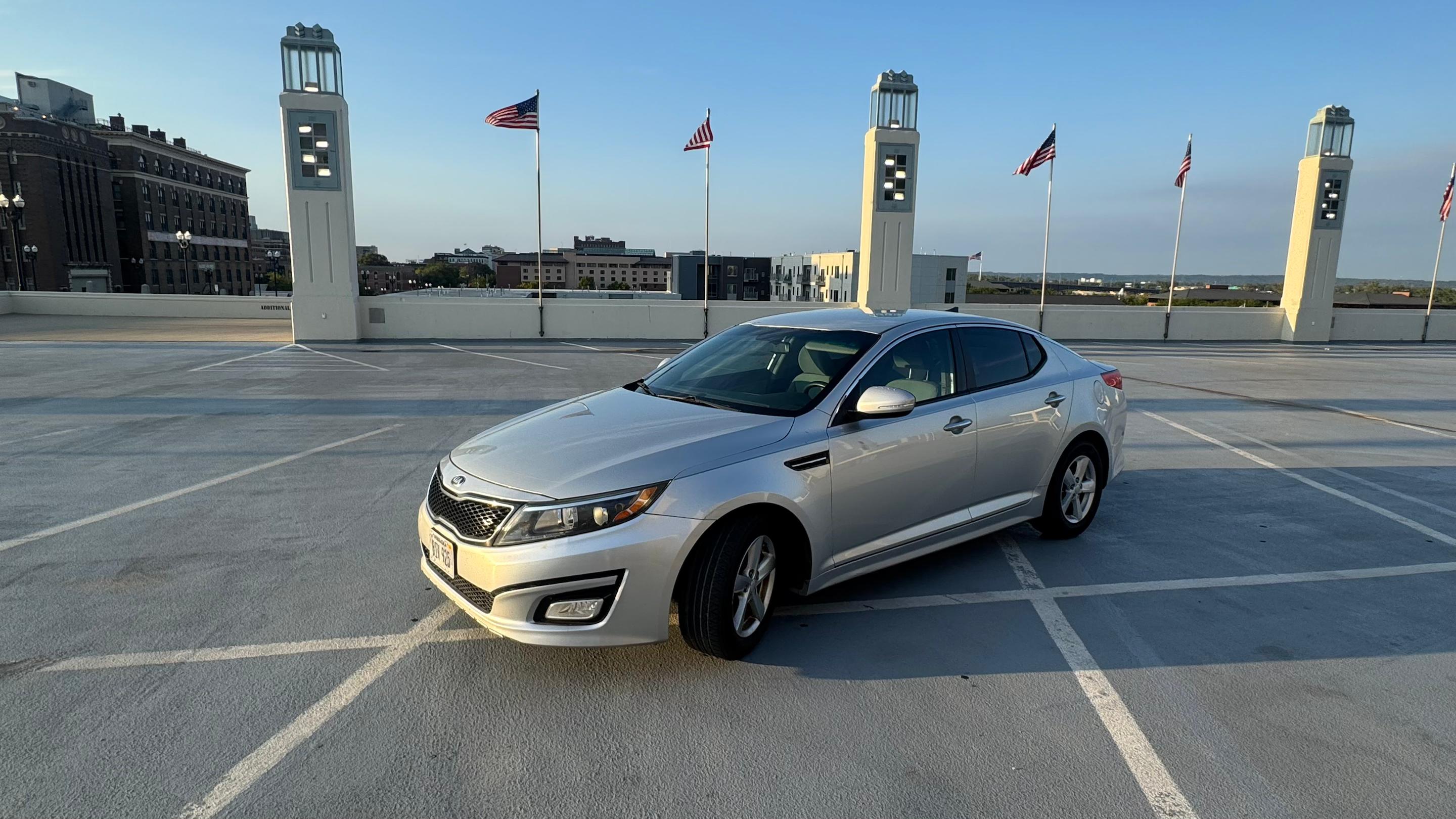 Kia Optima 2014 in Omaha, NE