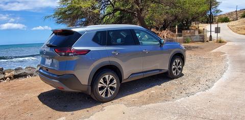 Nissan Rogue 2021