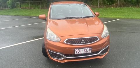 Mitsubishi MIRAGE 2016