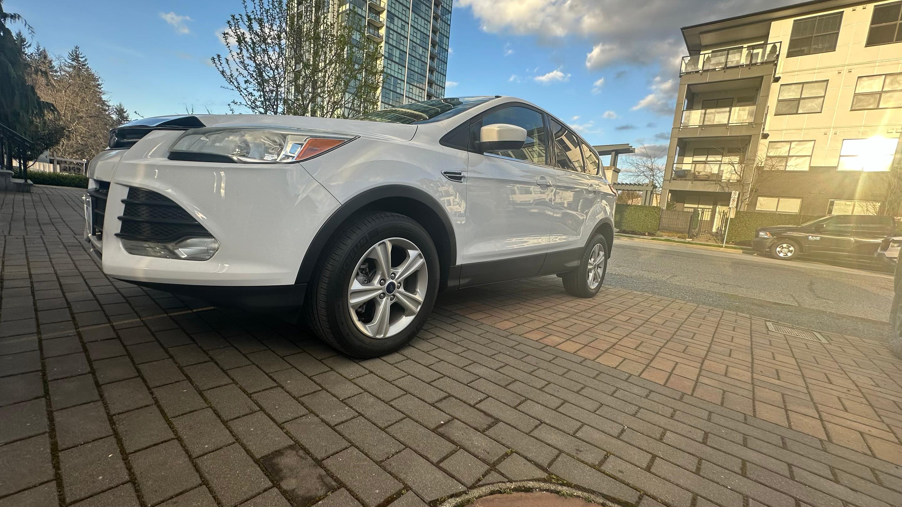 Ford Escape 2016 à Abbotsford, BC