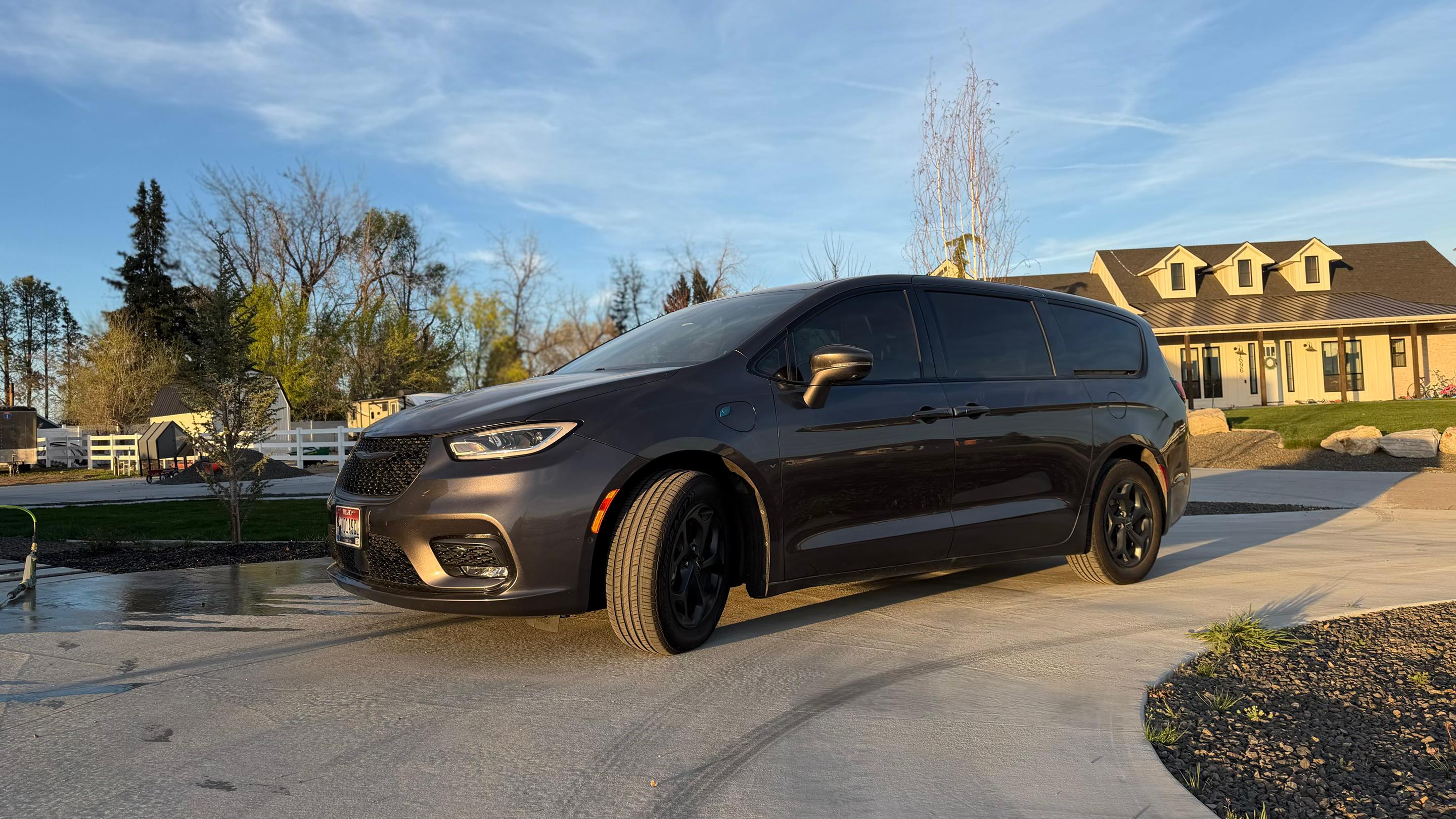Chrysler Pacifica 2022 in Boise, ID